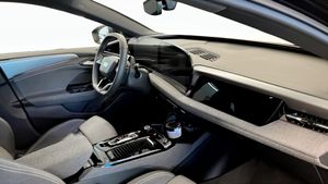 Audi A6 e-tron bild 13
