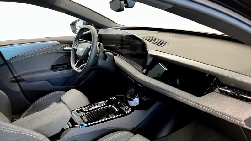 Audi A6 e-tron bild 13