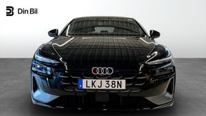 Audi A6 e-tron bild 4