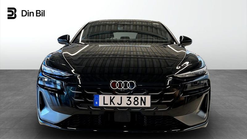 Audi A6 e-tron bild 4