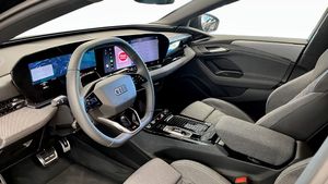Audi A6 e-tron bild 9