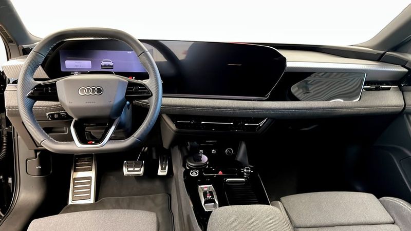 Audi A6 e-tron bild 12