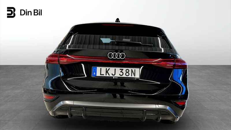Audi A6 e-tron bild 5