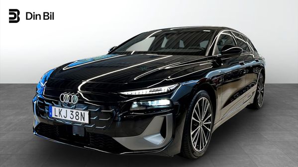Audi A6 e-tron Avant e-tron S-line 210 kW - 2026
