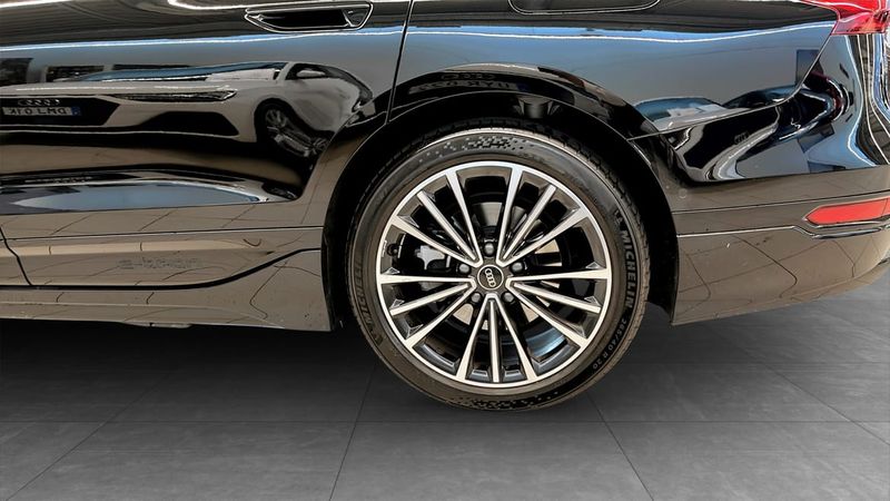 Audi A6 e-tron bild 6