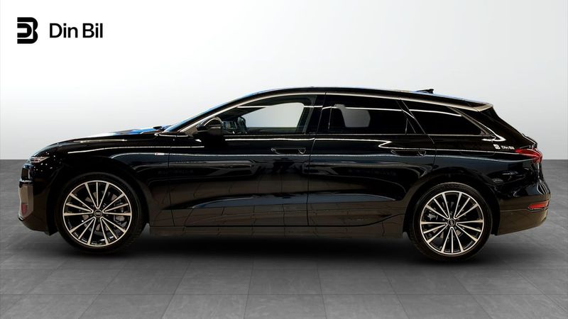 Audi A6 e-tron bild 2