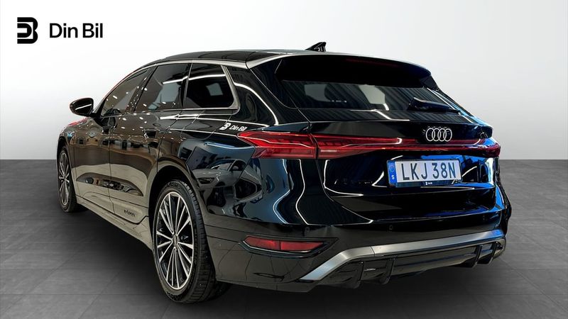 Audi A6 e-tron bild 3