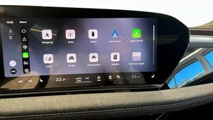 Audi A6 e-tron bild 14