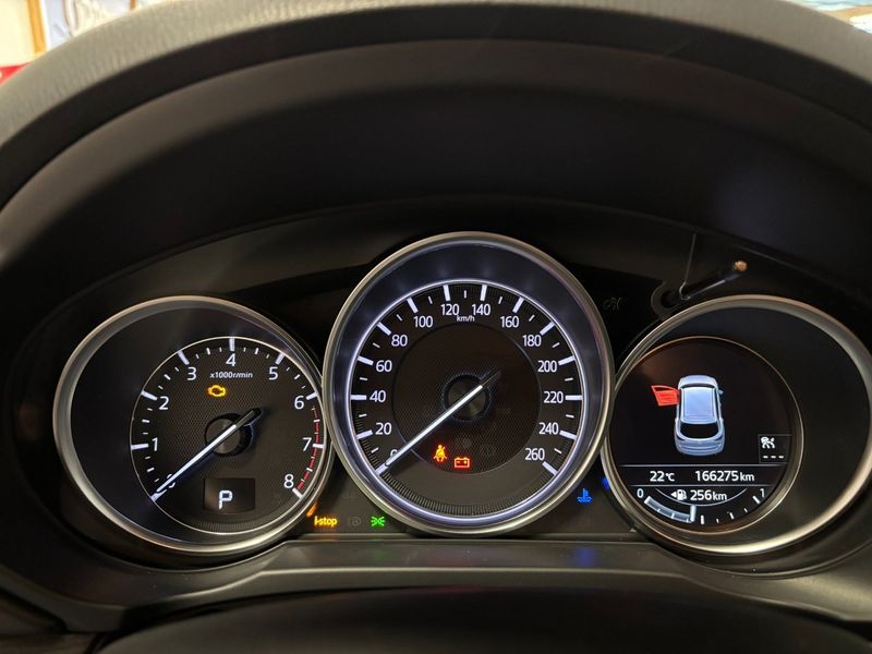 Mazda CX-5 bild 8