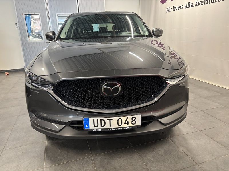 Mazda CX-5 bild 3
