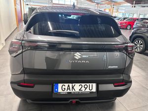 Suzuki e Vitara bild 4