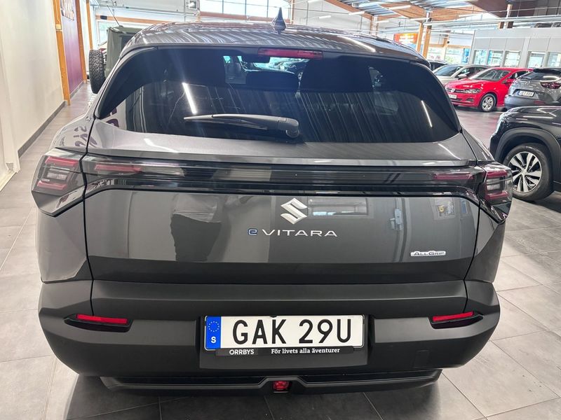 Suzuki e Vitara bild 4