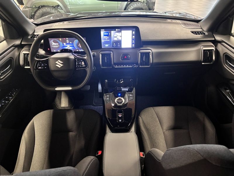 Suzuki e Vitara bild 5