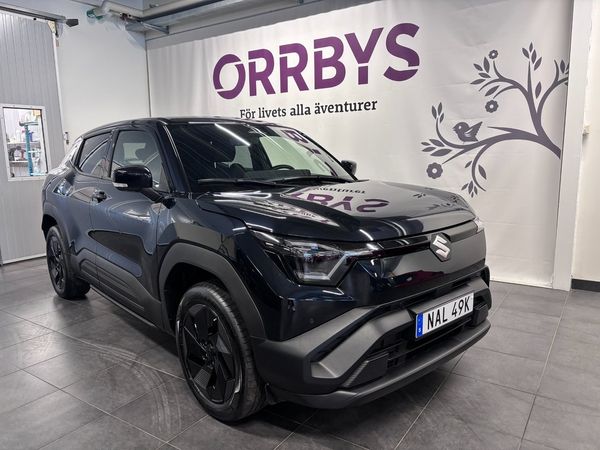 Suzuki e Vitara 61kWh, 4X4 Select Kampanj 70.000 i rabatt+3 års service - 2026