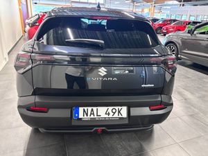 Suzuki e Vitara bild 4