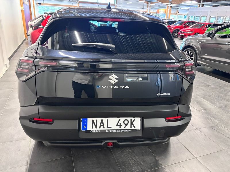 Suzuki e Vitara bild 4