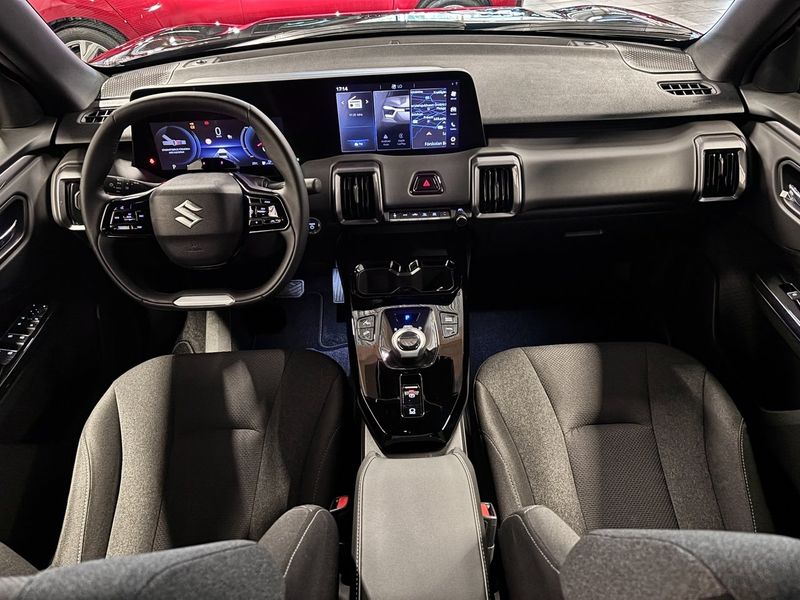 Suzuki e Vitara bild 7