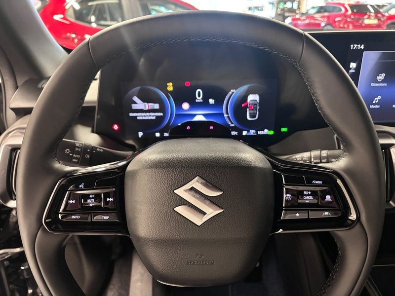 Suzuki e Vitara bild 8