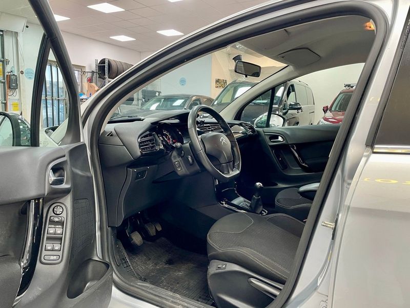 Citroen C3 bild 16