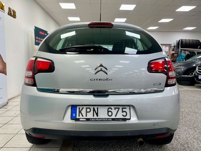Citroen C3 bild 5