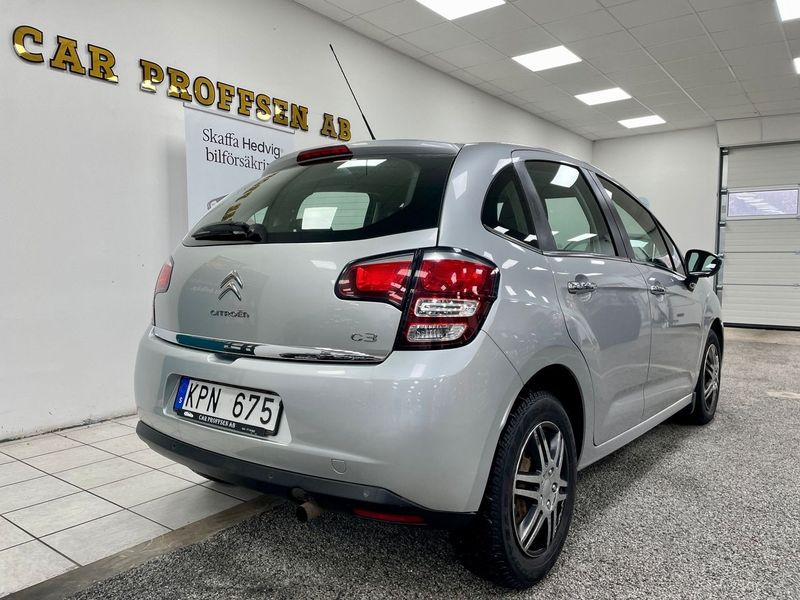 Citroen C3 bild 6