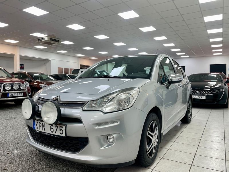 Citroen C3 bild 3
