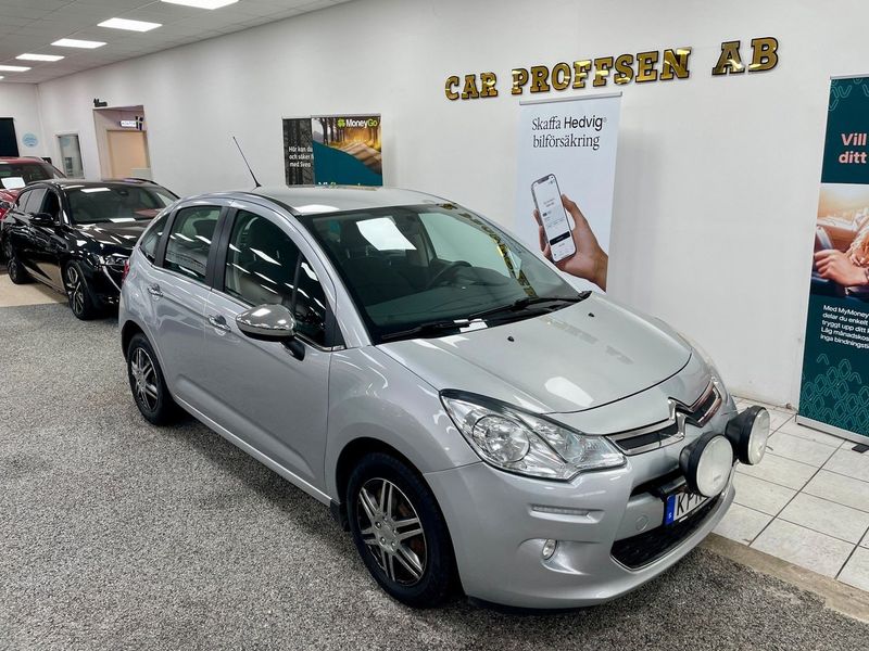 Citroen C3 bild 18