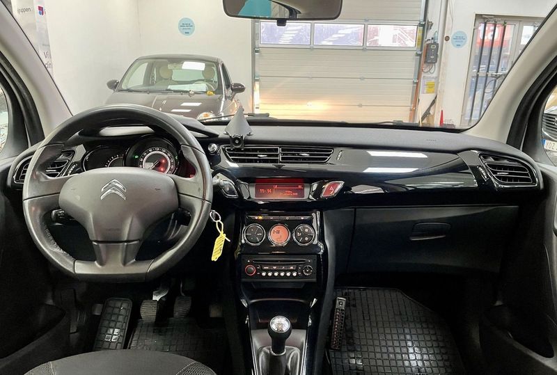 Citroen C3 bild 10