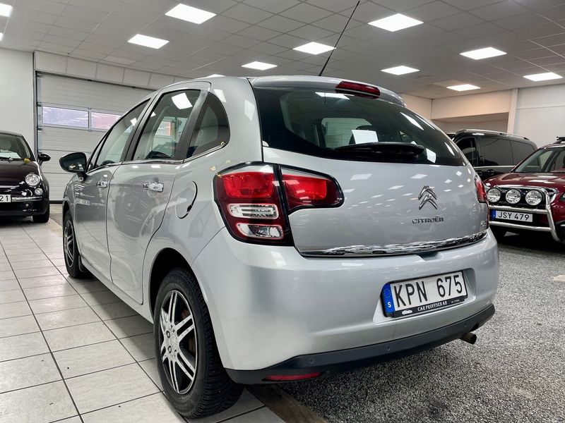 Citroen C3 bild 4