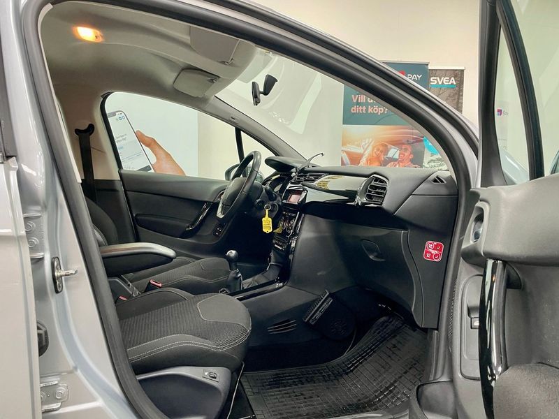 Citroen C3 bild 12
