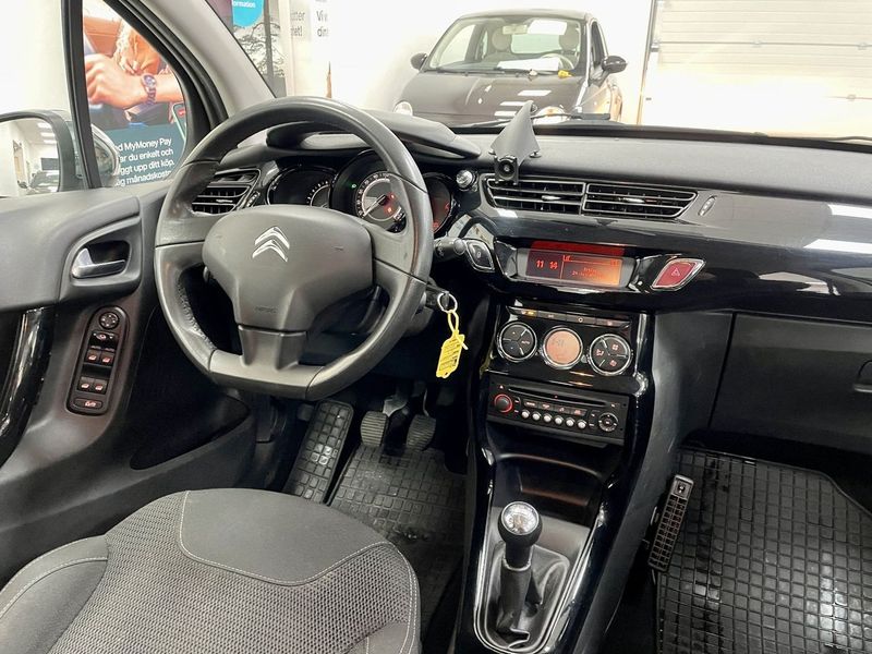 Citroen C3 bild 11