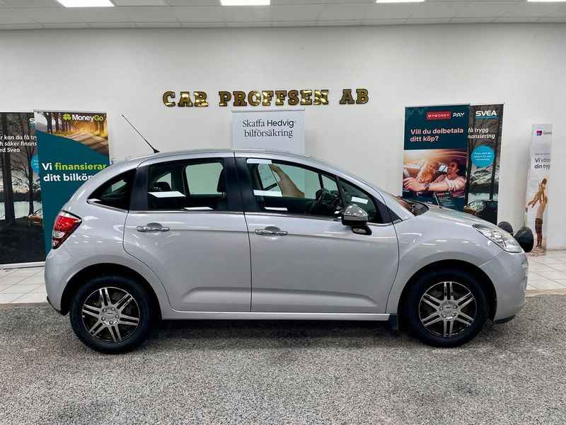 Citroen C3 bild 17