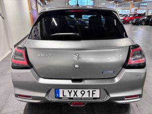 Suzuki Swift bild 4