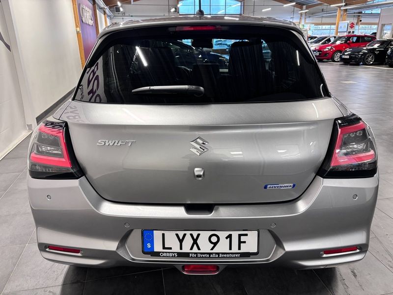 Suzuki Swift bild 4