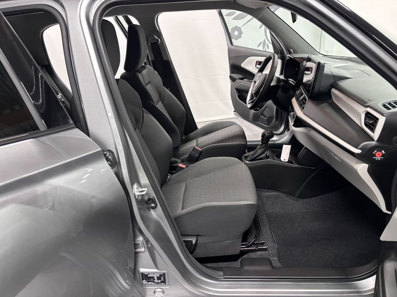 Suzuki Swift bild 5