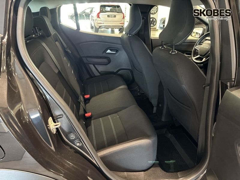 Dacia Sandero bild 9
