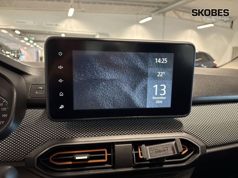 Dacia Sandero bild 13
