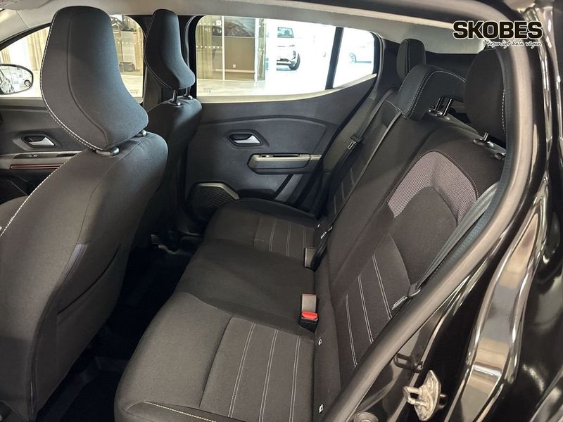 Dacia Sandero bild 8