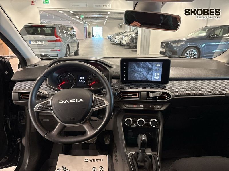 Dacia Sandero bild 11