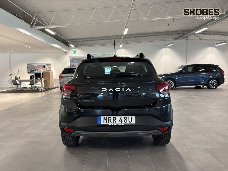 Dacia Sandero bild 5