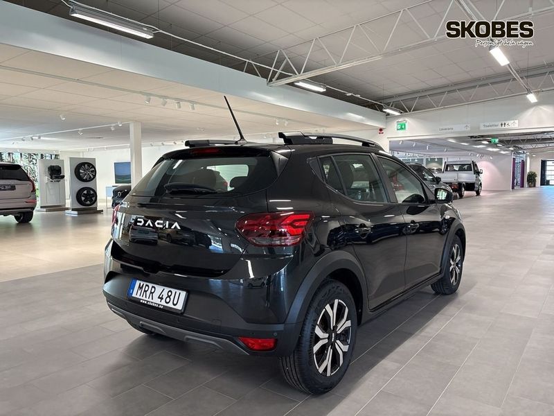 Dacia Sandero bild 6