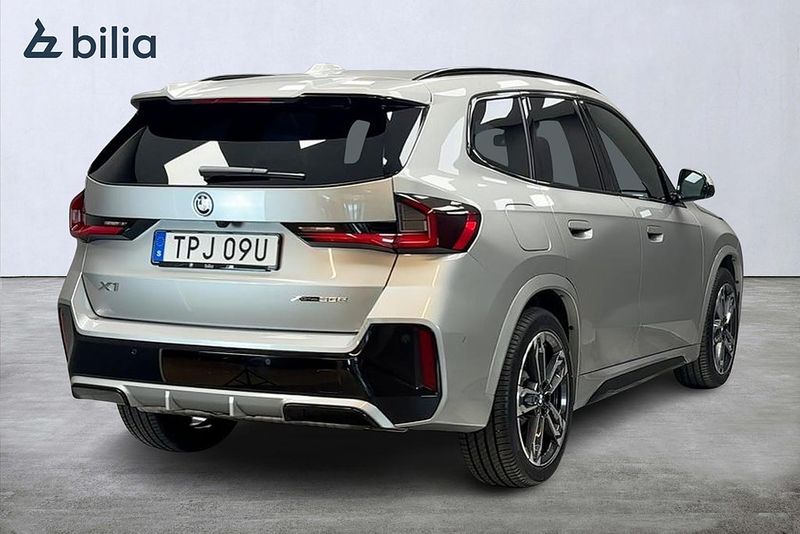 BMW X1 bild 6