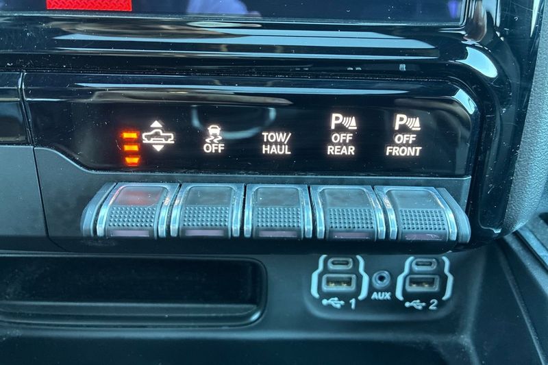 RAM 1500 bild 26