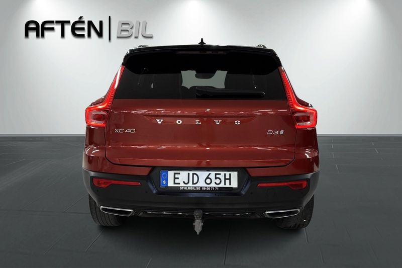 Volvo XC40 bild 8