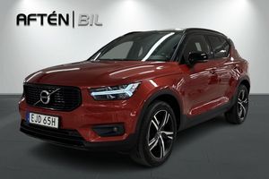 Volvo XC40 bild 1