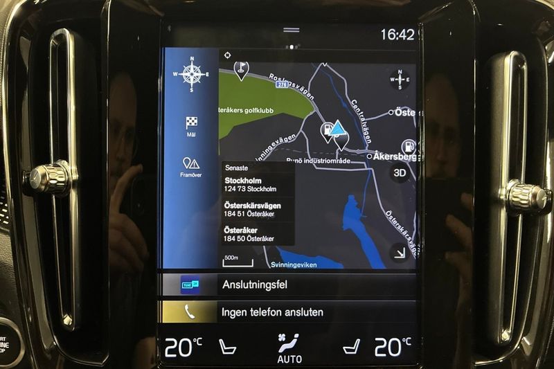 Volvo XC40 bild 23