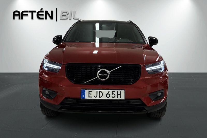 Volvo XC40 bild 3