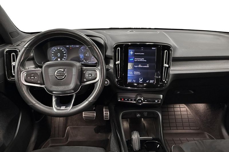 Volvo XC40 bild 11