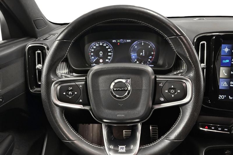 Volvo XC40 bild 12