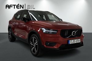 Volvo XC40 bild 4